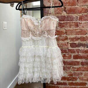 For Love & Lemons | Jules Mini Dress